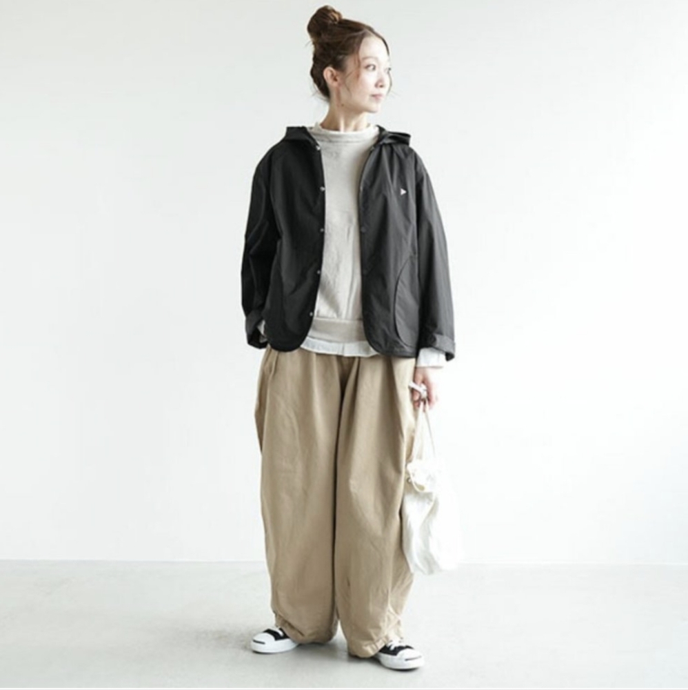 Danton - Japan Edition - Under Jacket/Windbreaker - Navy